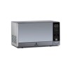 MICROONDAS INDURAMA 20L MWI-20CR DISPLAY LED CON RELOJ Acero
