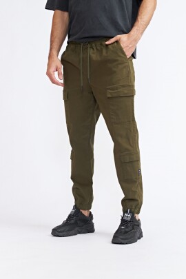 PANTALÓN ASPEN VERDE MILITAR