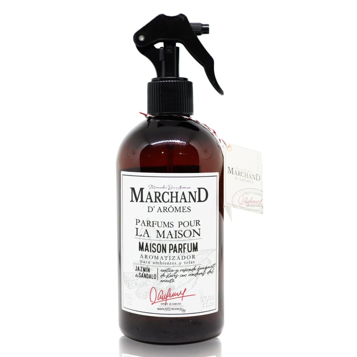 Home Spray, Verbena & Limón 