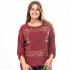 Sweater Florencia Bordo