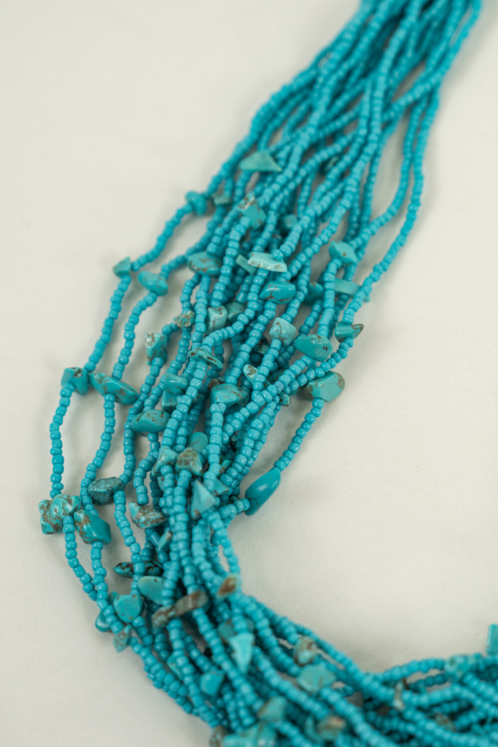 Collar Altagracia Azul