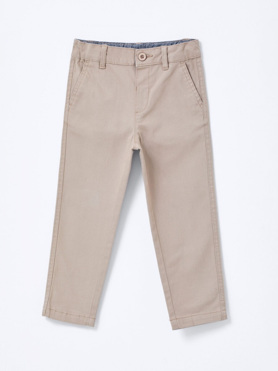 PANTALÓN INFANTIL - GRIS 