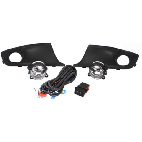 KIT CAMINEROS FOX / SURAN 10/13 CON REJILLAS Kit Camineros Fox / Suran 10/13 Con Rejillas