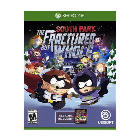 South Park The Fractured But Whole South Park The Fractured But Whole