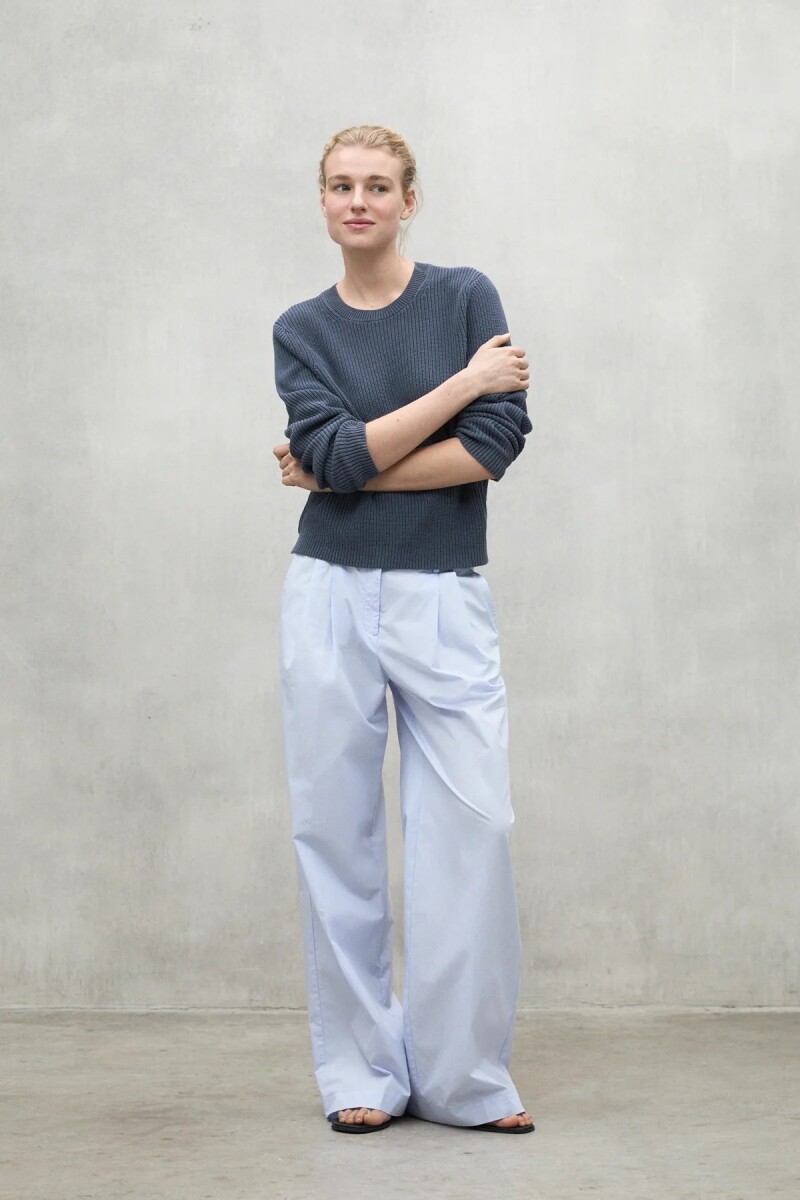 JERSEY INGA Gris
