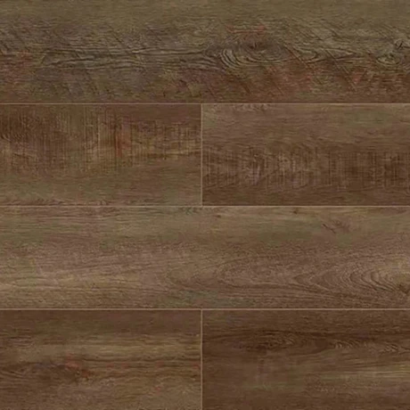 Piso Flotante Vinilico Tipo Click 4Mm 18X122 1.5Mm Goma GAMAS DE MADERA