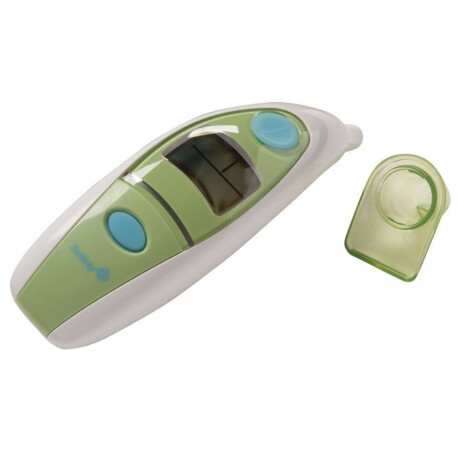 Termómetro digital de oído para bebé SAFETY 1st Termómetro digital de oído para bebé SAFETY 1st