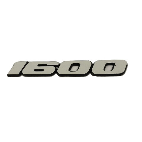 EMBLEMA "1600" KOMBI Emblema "1600" Kombi