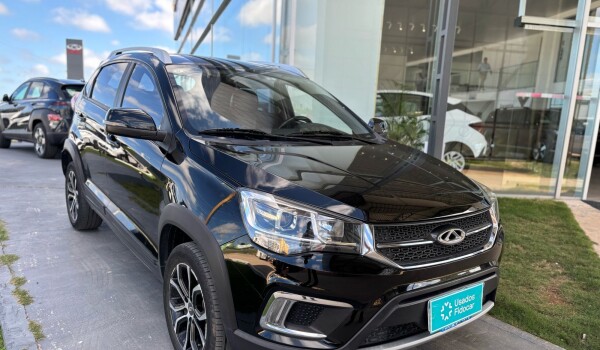 Chery Tiggo 2 Comfort 1,5 MT - 2019 Chery Tiggo 2 Comfort 1,5 MT - 2019