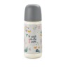 Biberon anatomico 360 ml Suavinex Park Gris