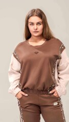 Buzo Atenas chocolate