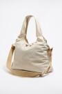 BOLSO PAPER GRANDE Blanco