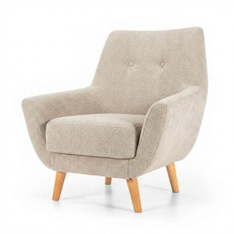 Butaca Vivian - Tela Aquaclean A fabricar