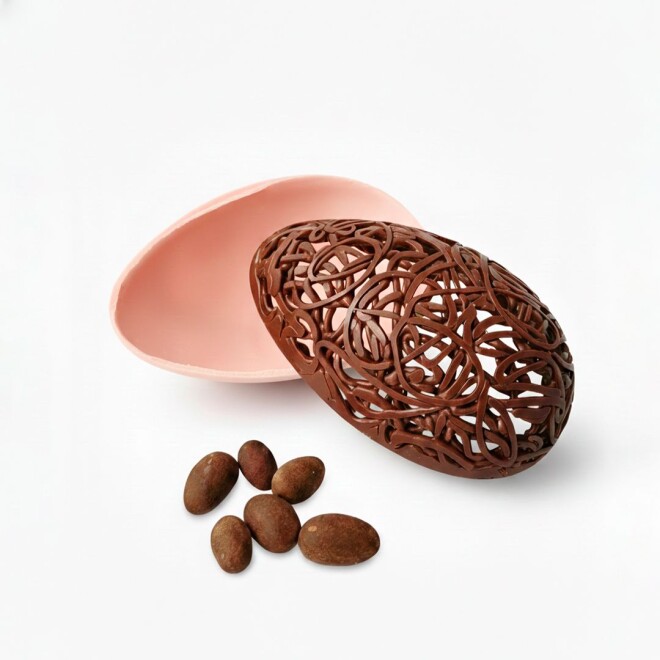 Huevo Labrado Mixto L Frambuesa/Amargo Huevo Labrado Mixto L Frambuesa/Amargo