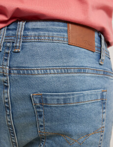 080778 PANTALON HARRY Azul