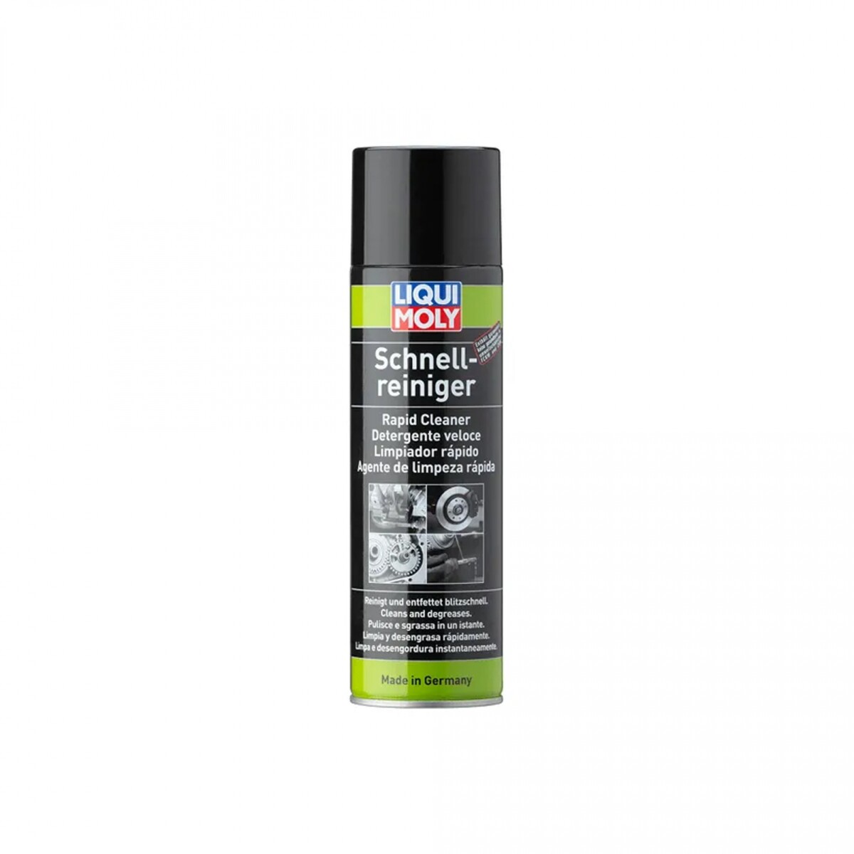 Liqui Moly Schnell Reiniger Desengrasante Universal 500ml 