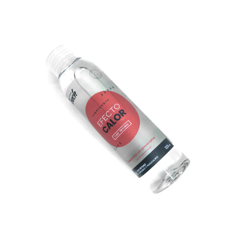 Gel Lubricante Different Touch Efecto Calor 125cc Gel Lubricante Different Touch Efecto Calor 125cc