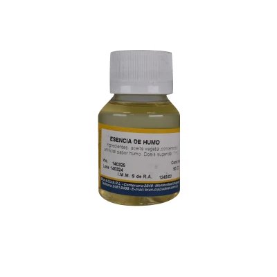 ESENCIA DE HUMO 50CC BRUN & CIA Esencia De Humo 50cc Brun & C