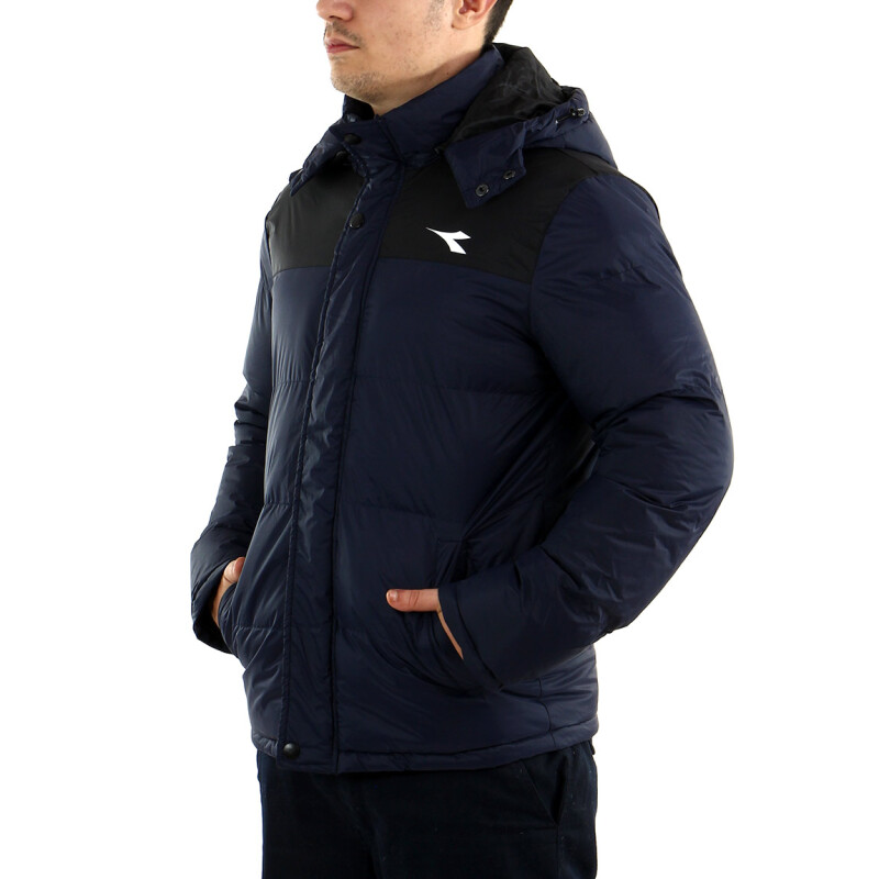 Diadora Hombre Campera Marino