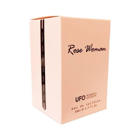 Perfume Ufo Rose Women 55ML 001