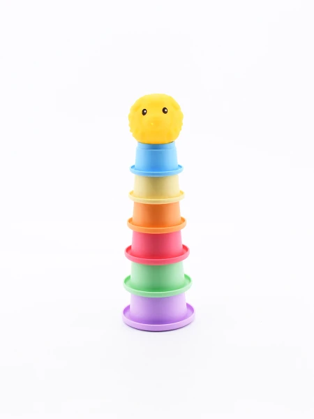 ENCASTRE FUNNY TOYS MULTICOLOR