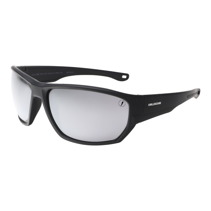 Lentes de Sol Chilli Beans Coimbra Negro