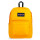 Mochila Jansport Superbreak Plus 25 L Notebook 15'' Mostaza