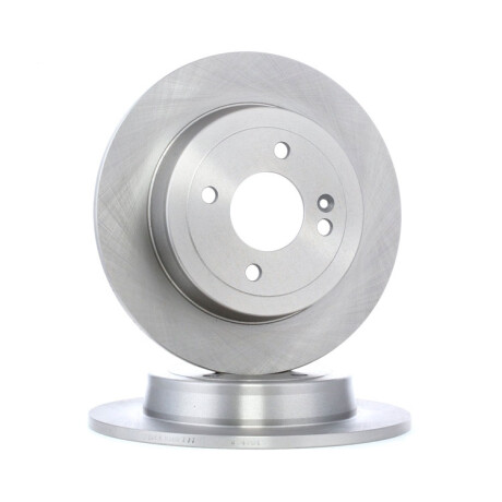 DISCOS DE FRENO HYUNDAI JGO. TRAS ACCENT 11/ - DISCOS DE FRENO HYUNDAI JGO. TRAS ACCENT 11/ -
