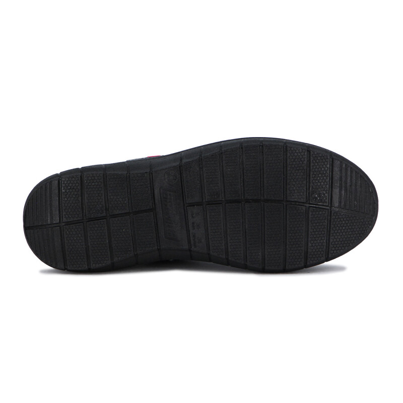 Actvitta Calzado Deportivo Dama Sin Cordones C/ Elastico Negro