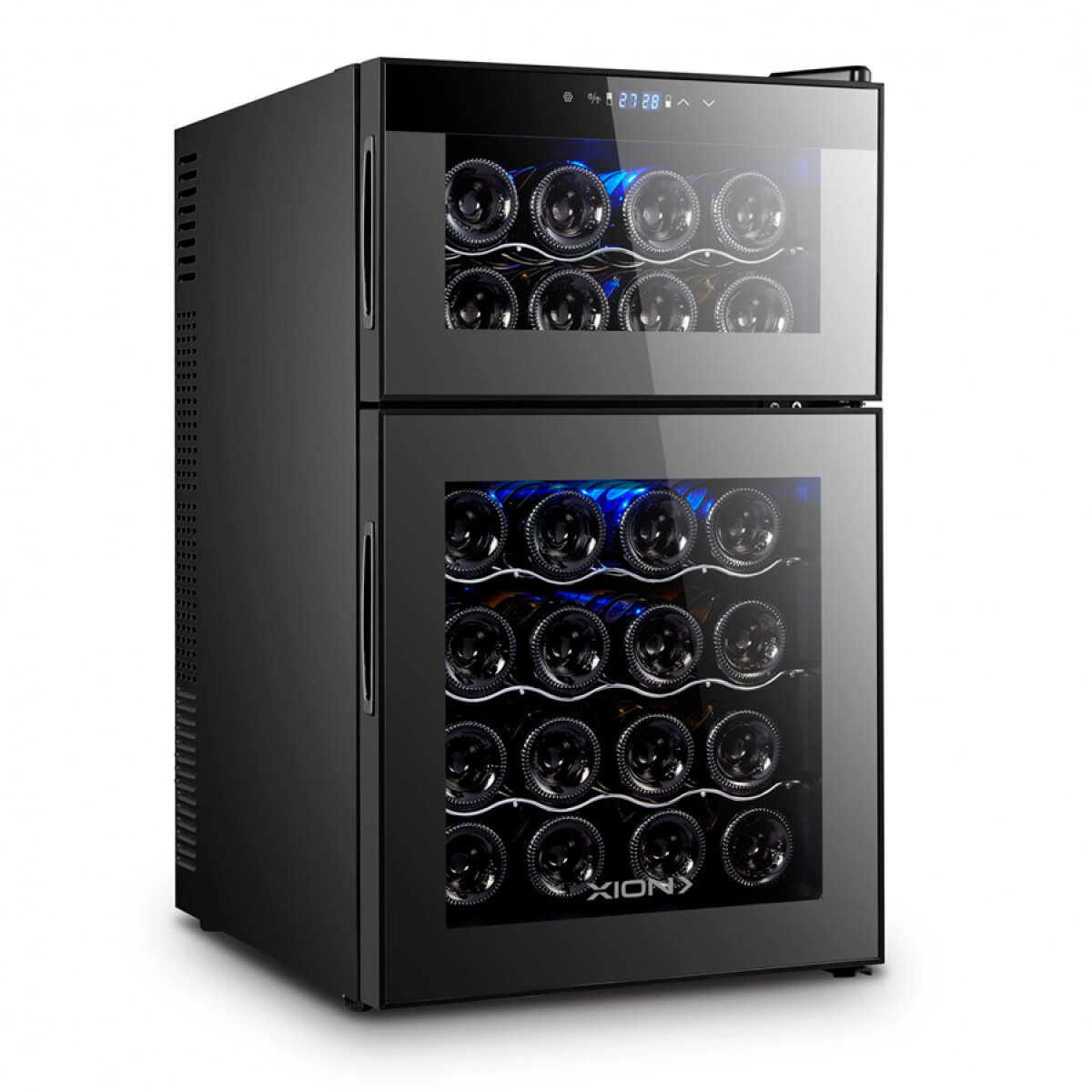Enfriadora de vinos 24 botellas Xion XI-CAVA24D 