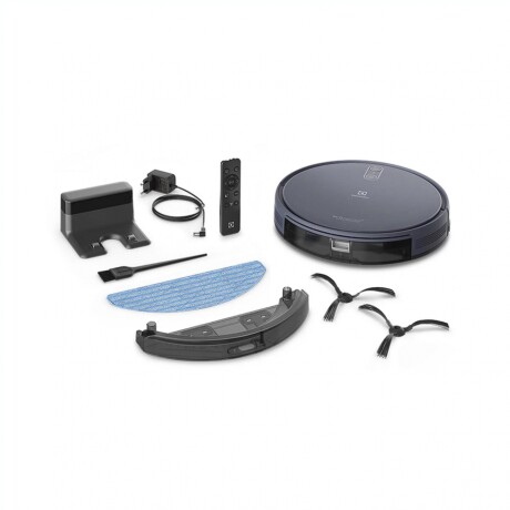 Aspiradora Robot 4 En 1 ELECTROLUX EL-ERB44 WiFi Control Vía APP Con Base De Carga Aspiradora Robot 4 En 1 ELECTROLUX EL-ERB44 WiFi Control Vía APP Con Base De Carga
