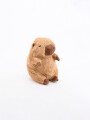 CAPIBARA PELUCHE BEIGE