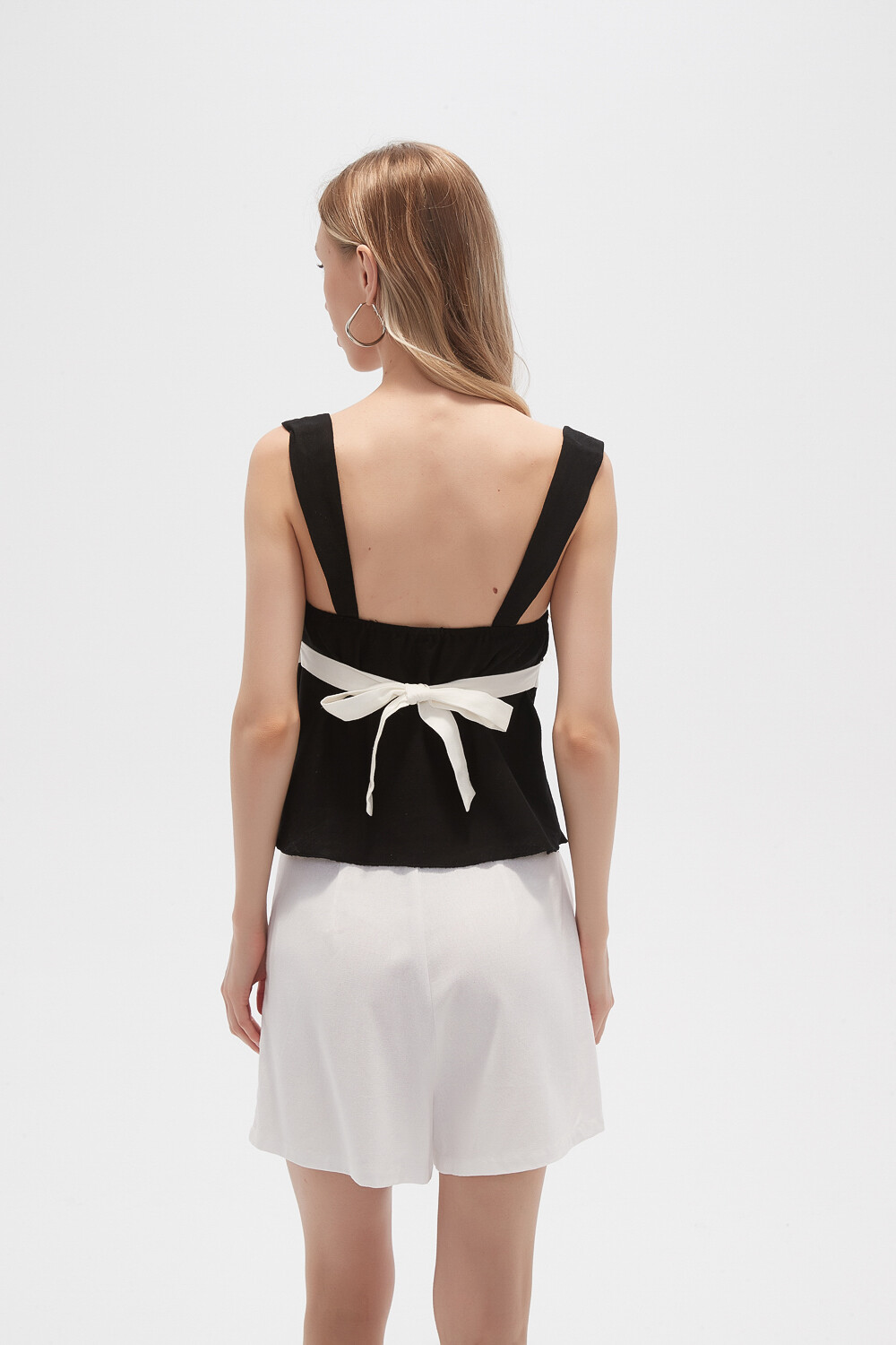 Tops Garci Negro