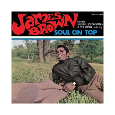 James Brown - Soul On Top (verve By Request) - Lp James Brown - Soul On Top (verve By Request) - Lp