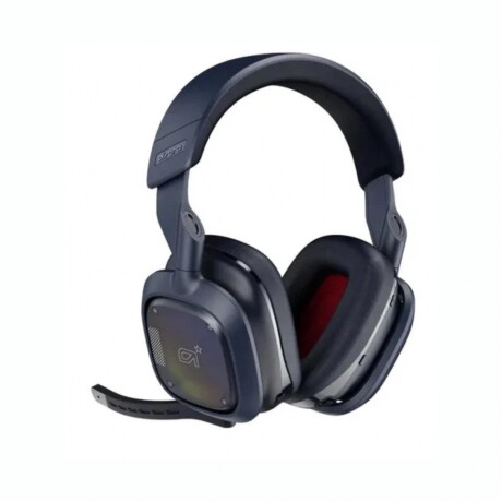 Auriculares Cableados Gaming ASTRO A30 Para PS5 3.5MM Navy/Red Auriculares Cableados Gaming ASTRO A30 Para PS5 3.5MM Navy/Red