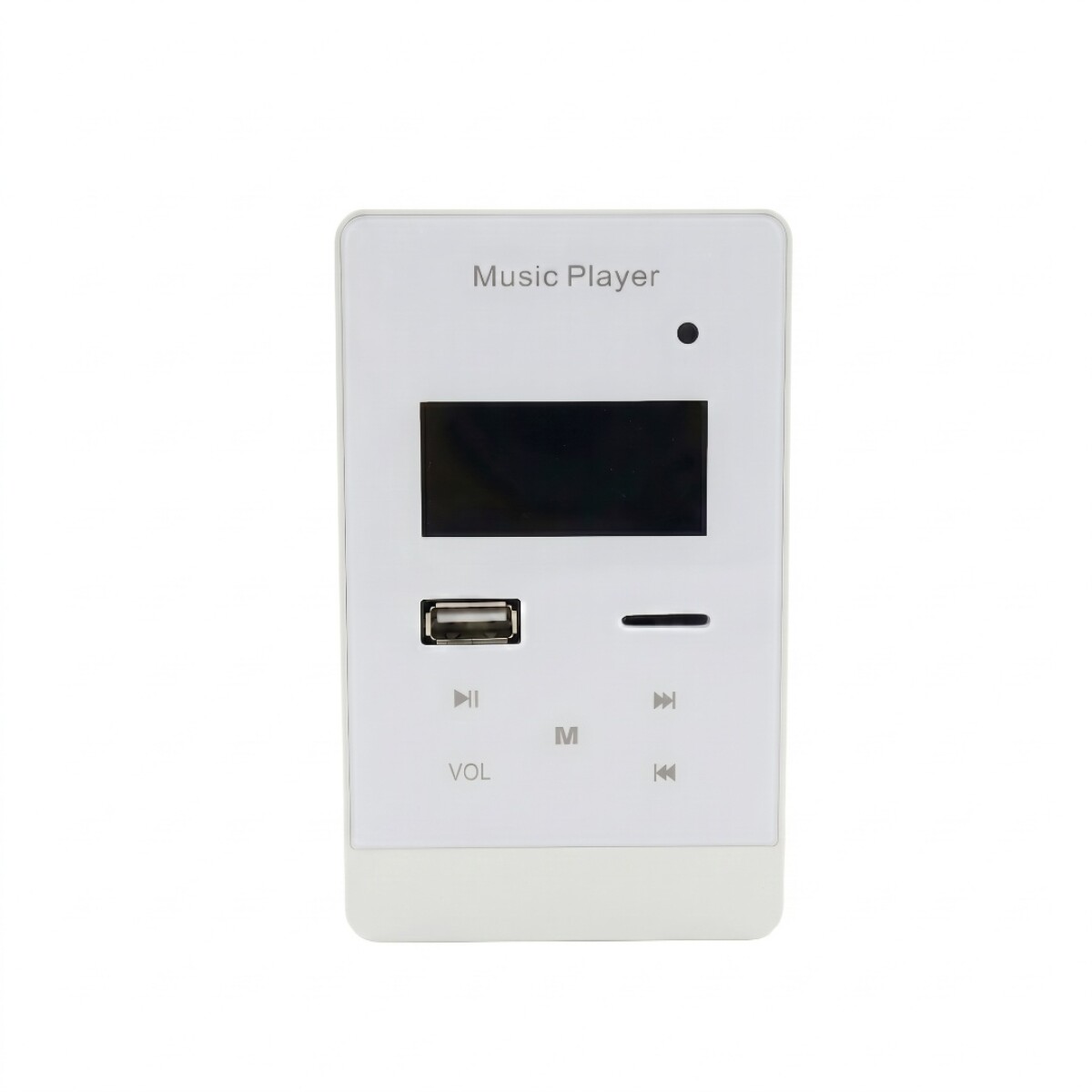 POTENCIA INSTALACION LEXSEN WMA2X15W FM USB PARA PARED 