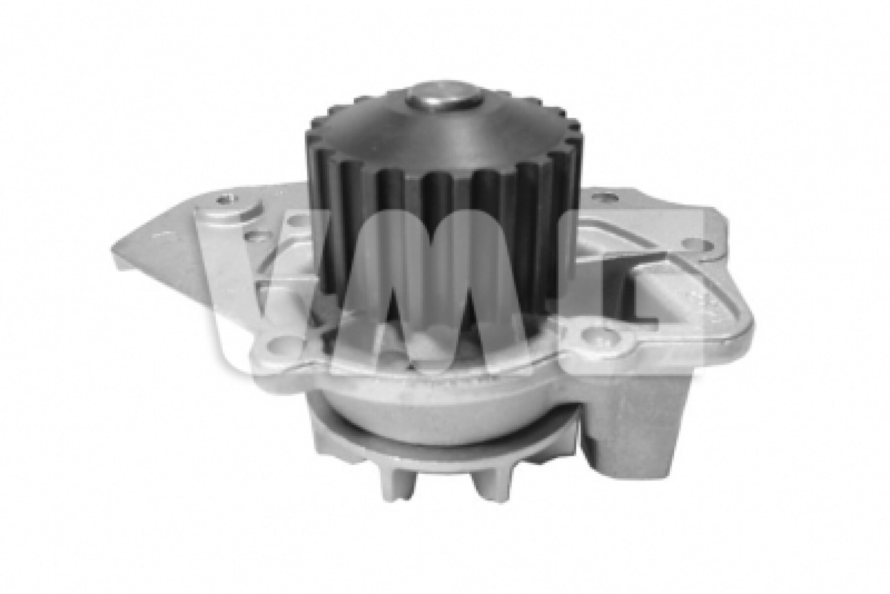 BOMBA AGUA CITROEN - PEUGEOT 405 1.6 1.9 8V XU7 XU9 205D 306D 1.8D XUD7 TMR 