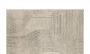 Alfombra Moderna Eco-Nature - Roat | 2.00x2,50 m Beige Chumbo