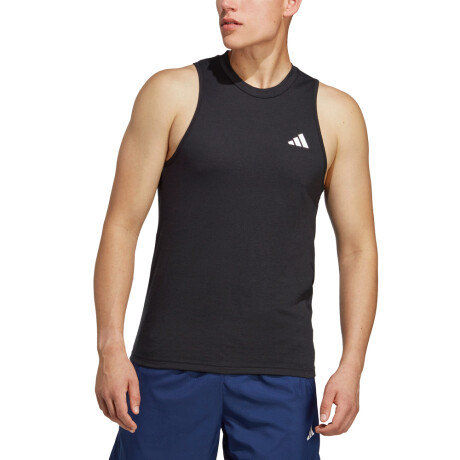 MUSCULOSA adidas TRAIN ESSENTIALS FEELREADY BLACK