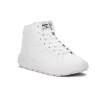 Bota de Mujer Diadora Rocket Blanco-Blanco
