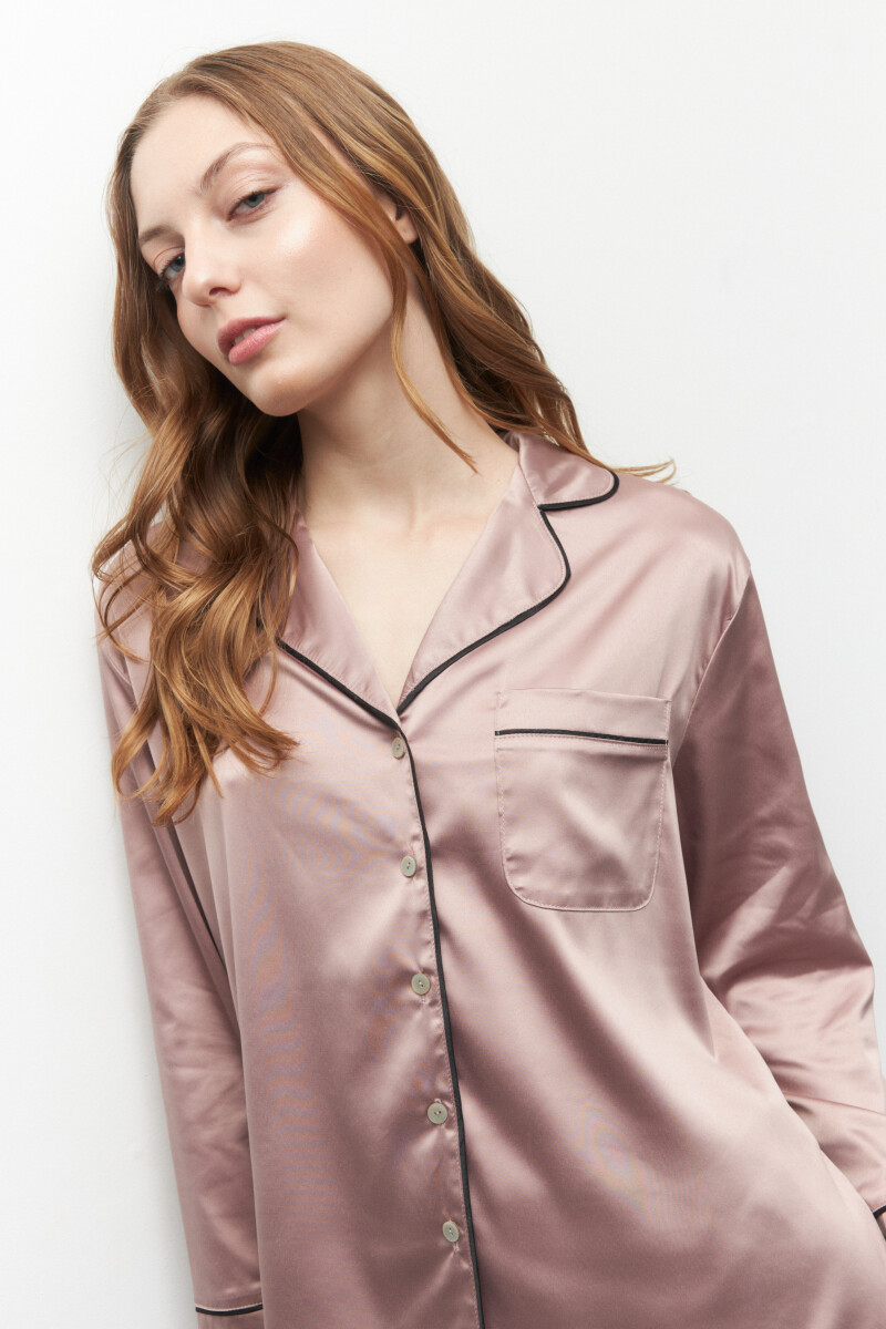 CAMISA DREAMS Beige