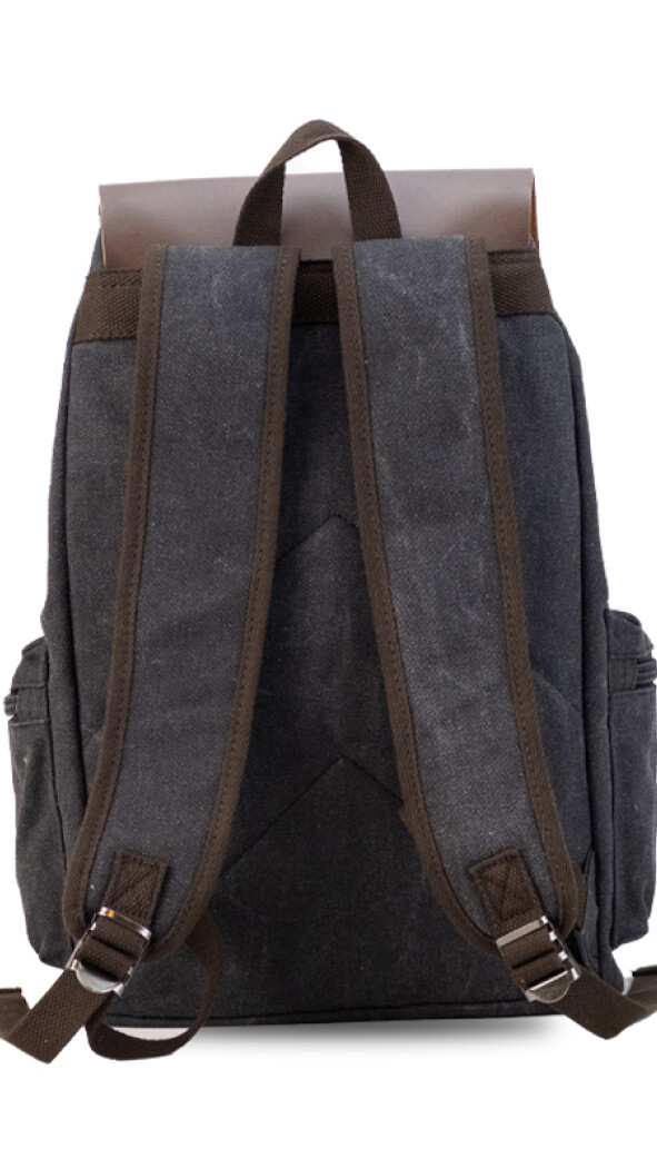 MOCHILA AILAMA NEGRO