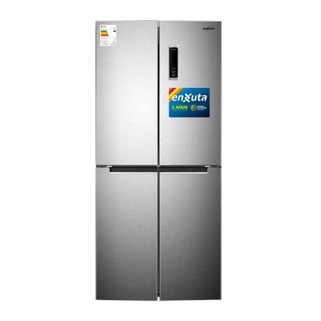 Heladera Enxuta RENXMD22400I Inverter 403 Litros Inox