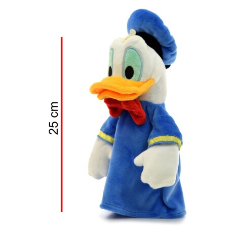 Títere Phi Phi Toys Pato Donald 25 cm 001