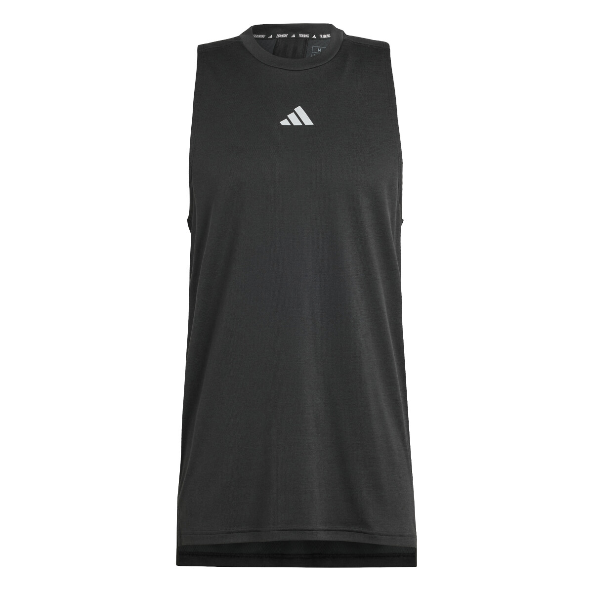 Musculosa de Hombre Adidas Workout 3 - Negro 