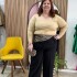 Pantalon Mirna Negro