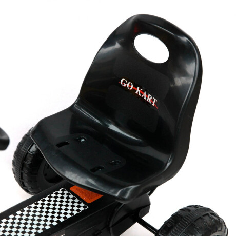 Auto A Pedal Cuatriciclo P/ Niño Excelente Calidad Rojo