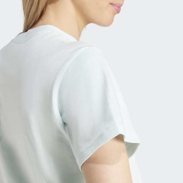 Remera Adidas Animal Graphic Verde