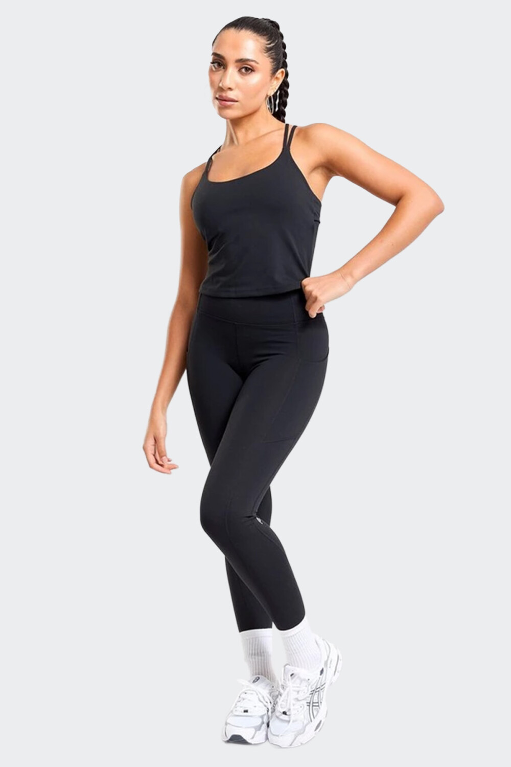 Calza Fabletics PureLuxe Oasis Negro