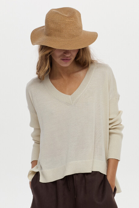 Sweater Londres Crudo